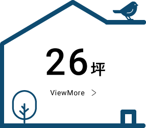 26坪