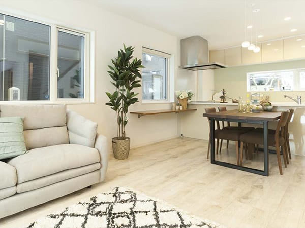 26坪プラン内観