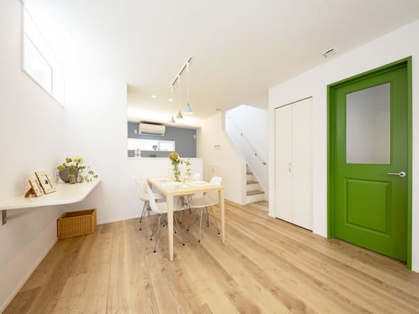 28坪プラン内観