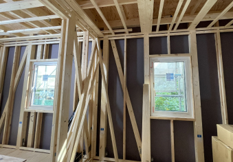 ハイブリッドパネル工法