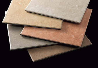 LIXIL 300角タイル パセキ（玄関タイル）