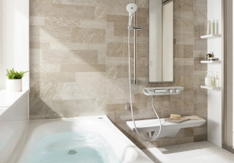 高断熱浴槽・システムバス