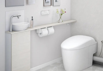 1・2階シャワートイレ