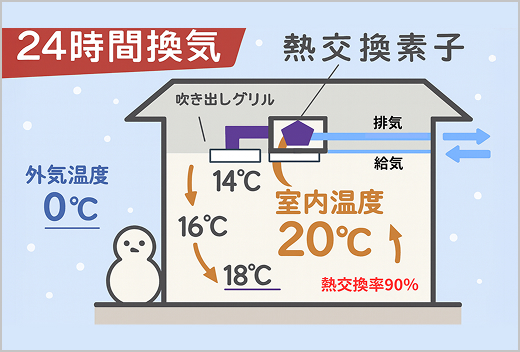 第一種換気システム