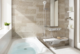 高断熱浴槽・システムバス