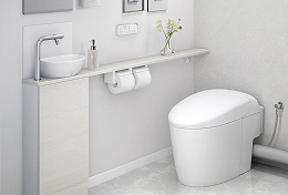 1・2階シャワートイレ