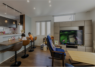 自由設計でもっと自分らしく