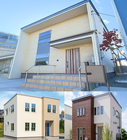 モデルハウス・展示場