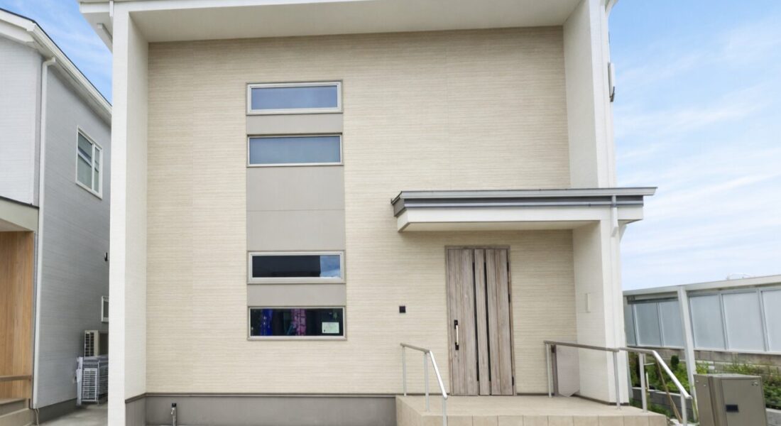 西中田 30坪(4LDK)