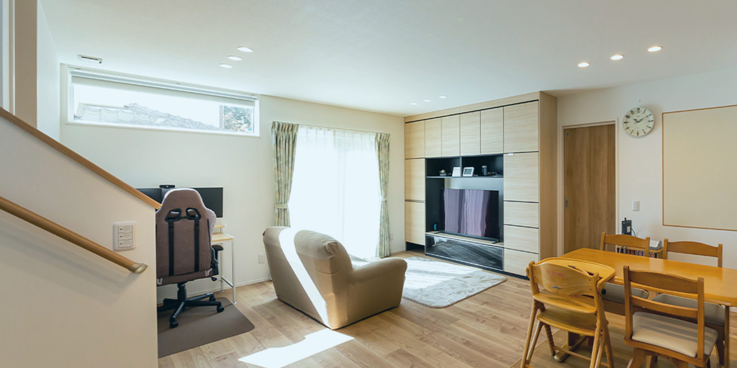 全館空調×サイエンス･ウォーターで心地の良い住まい