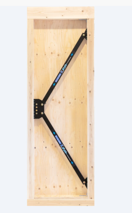 建物の変形を最大76％低減
耐震×制震の相乗効果で揺れを効率よく吸収