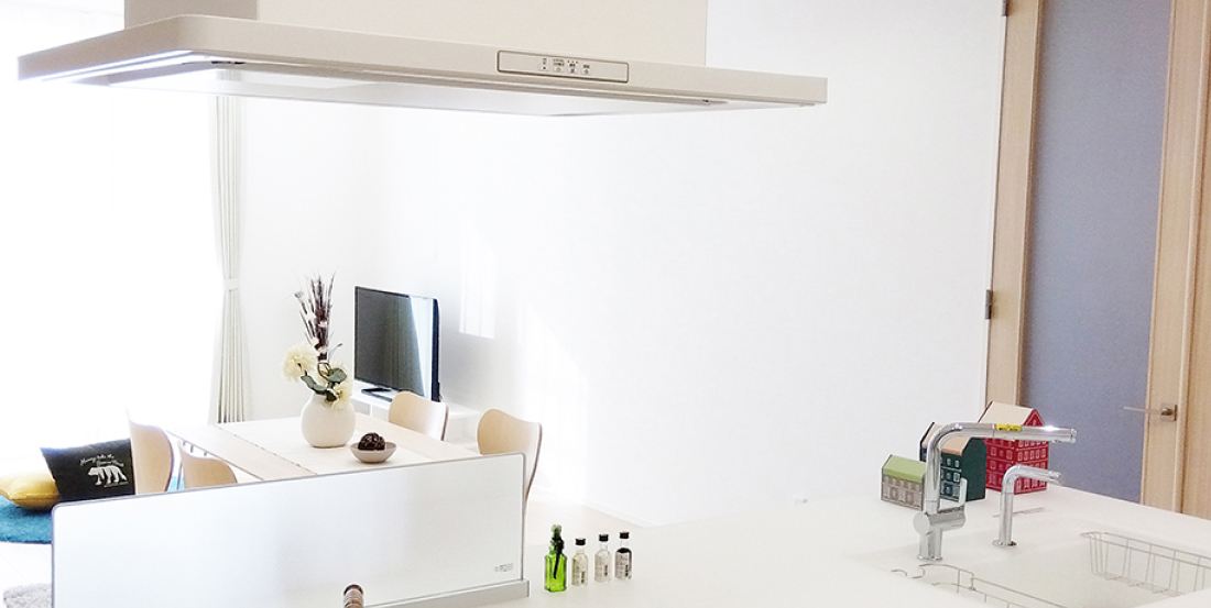 子育てを新しい我々だけの新居で思い出たくさんにしたい♪