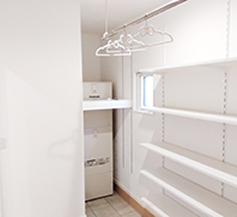 生活スタイルに合わせた動線を意識した間取りにできて満足♪_3