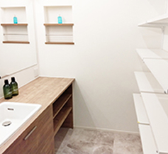 生活スタイルに合わせた動線を意識した間取りにできて満足♪_4