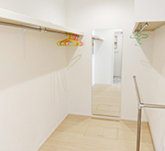 生活スタイルに合わせた動線を意識した間取りにできて満足♪_5