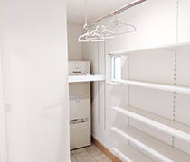 生活スタイルに合わせた動線を意識した間取りにできて満足♪_3