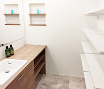 生活スタイルに合わせた動線を意識した間取りにできて満足♪_4