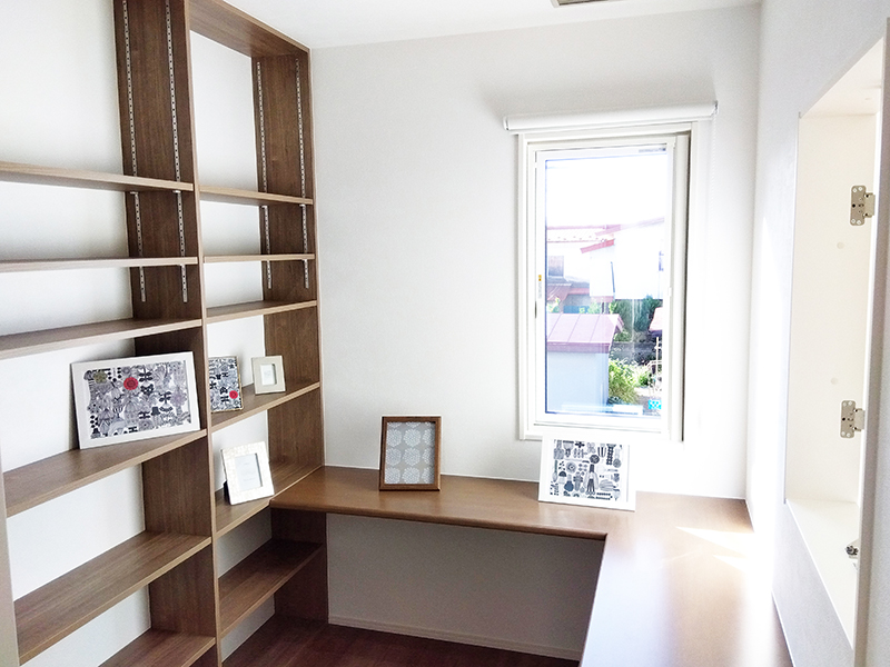 この家に家族でずっと住むと思うと幸せです♪_1