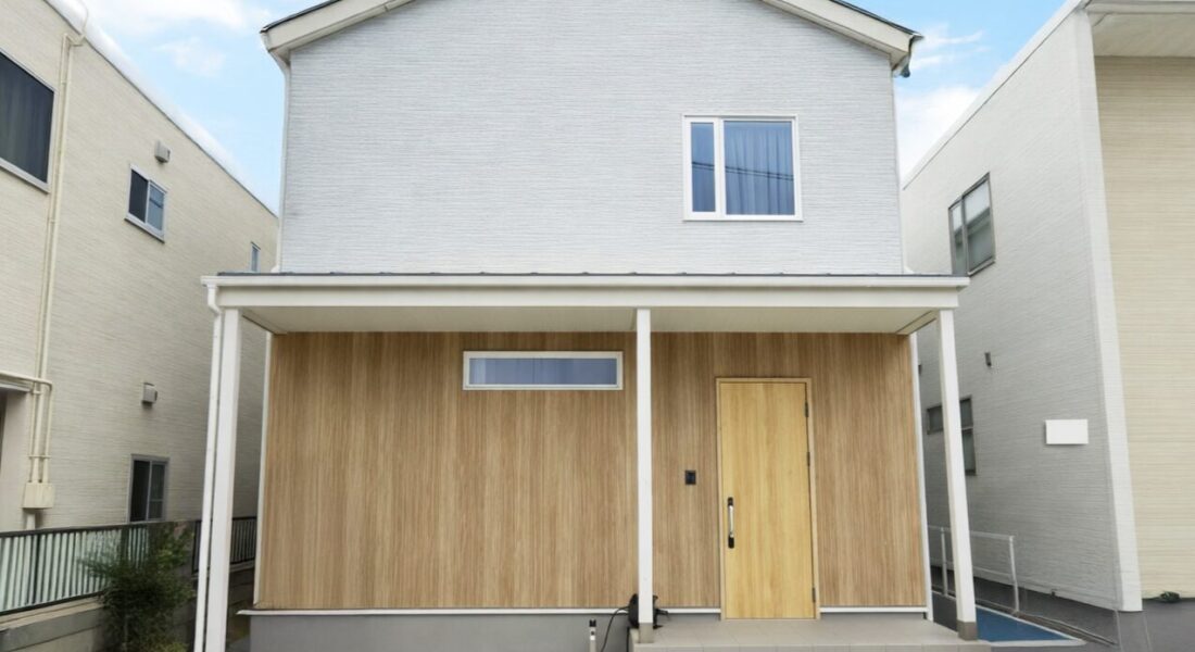 西中田 30坪(3LDK)