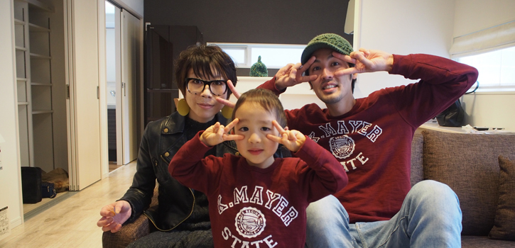 時間をかけた分、最終的に一番良いものになりました