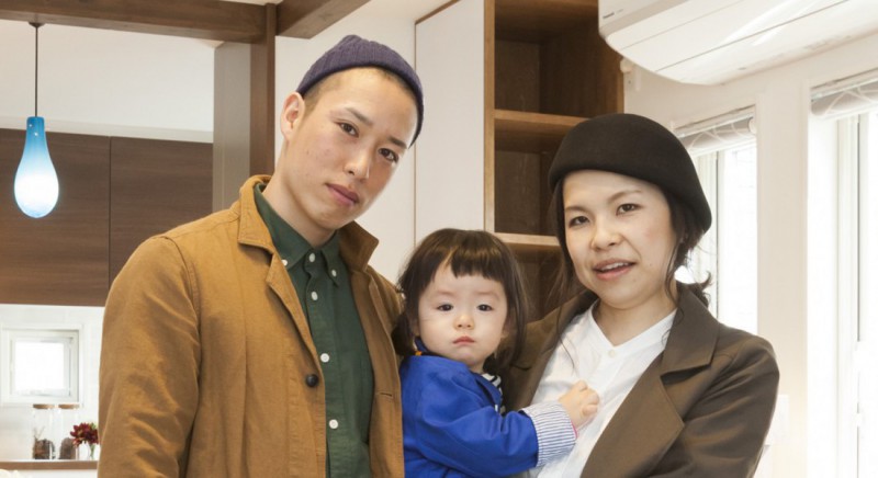 本当に楽しい家づくりでした！終わるのが寂しいな。