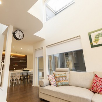 「女性目線での家づくり」は、打合せの時点から楽しかった