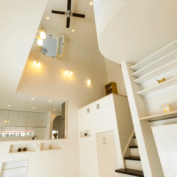 書き直したプランは10回以上。妥協をしない、家づくり