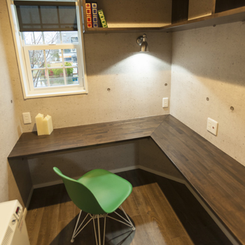 たくさん提案してもらい「漠然と」だったものがどんどん具体的になっていきました