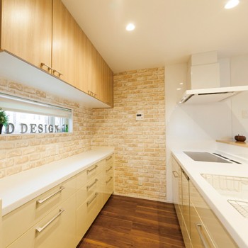 自分達が大切にしたいことは妥協しなかったマイホーム像