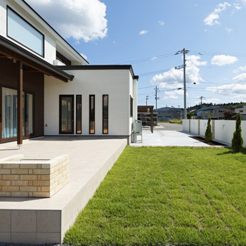 全部にこだわって、時間をかけた家づくり