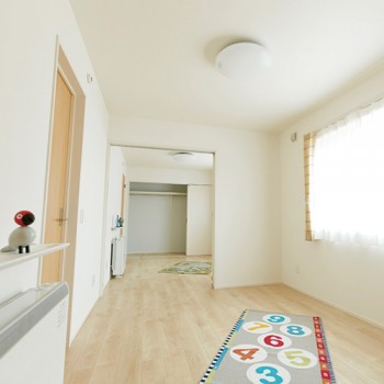 今だけではなく、将来を見据えた家づくりがしたかった