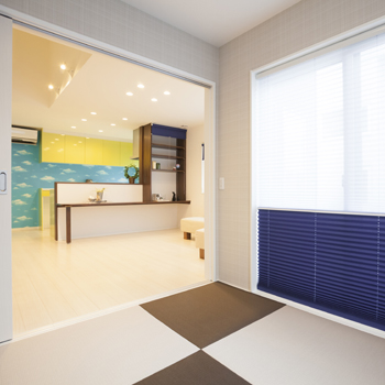 日本人ならやっぱりちゃぶ台でご飯が食べたい！