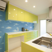 日本人ならやっぱりちゃぶ台でご飯が食べたい！_2