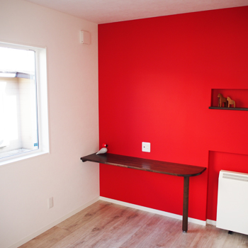 自分の要望を全て伝え、妥協は一切しない