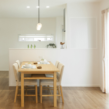 担当してくれた営業マンの方が本当によかった！