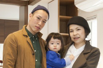 本当に楽しい家づくりでした！終わるのが寂しいな。