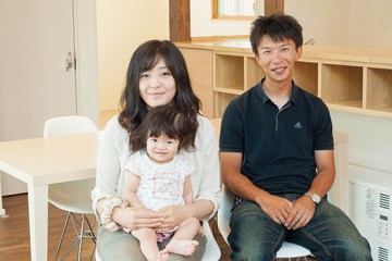 「今の暮らし」と「これからの暮らし」、両方を大切にした家づくり