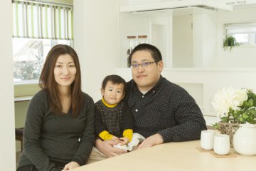 価格と提案力。それが、ここに決めた理由です。