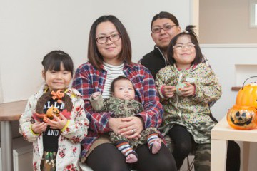 「人」と「建物」両方に魅力を感じ、他社を見ずに即決でした。