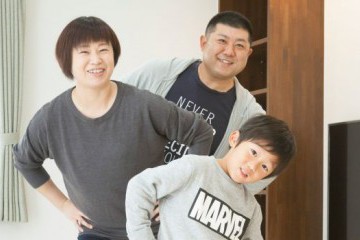 勢いで建てちゃえ!!みたいな感じです